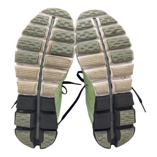 on (オン) ランニングシューズ メンズ SIZE 26cm グリーン×ホワイト クラウドフロウ 35.98687