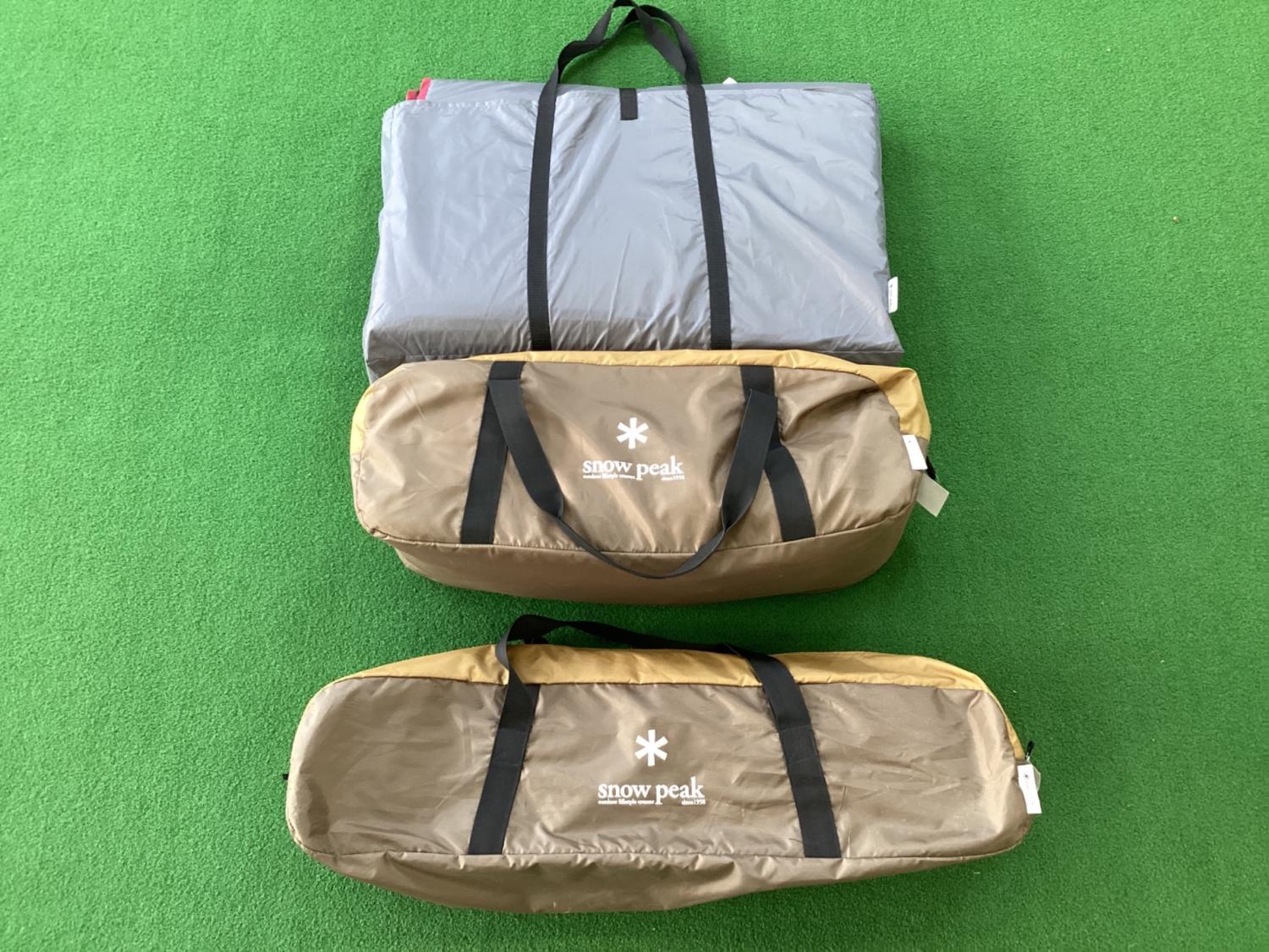 Snow peak (スノーピーク) ツールームテント テント(ヴォールト