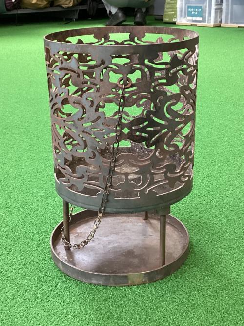 Sanzoku Mountain (サンゾクマウンテン) 焚火台 マウンコス バリ島