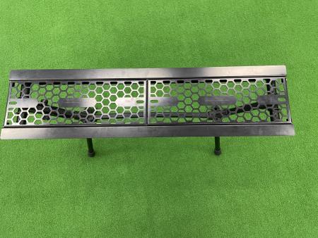 OMA FACTORY (オマファクトリー) アウトドアテーブル ブラック OMA.TOP