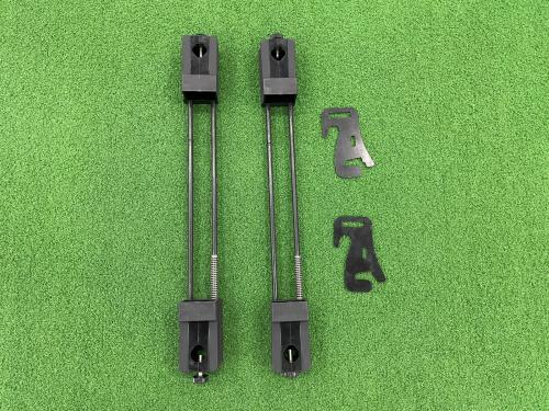 Hasegawa (ハセガワ) アウトドアテーブル ブラック WANTKEYCAMP アルミグリルテーブル