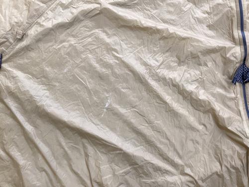 LOCUS GEAR (ローカスギア) モノポールテント Khufu HB 約265×160×130cm 1人用