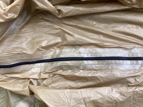 LOCUS GEAR (ローカスギア) モノポールテント Khufu HB 約265×160×130cm 1人用