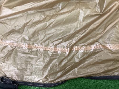 LOCUS GEAR (ローカスギア) モノポールテント Khufu HB 約265×160×130cm 1人用