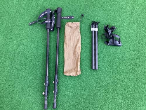 LOCUS GEAR (ローカスギア) モノポールテント Khufu HB 約265×160×130cm 1人用