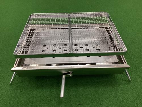 Snow peak (スノーピーク) バーベキューコンロ CK-160 リフトアップBBQ BOX