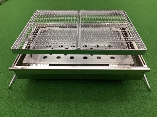 Snow peak (スノーピーク) バーベキューコンロ CK-160 リフトアップBBQ BOX