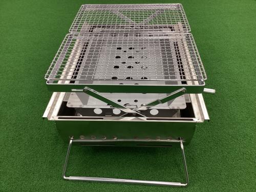 Snow peak (スノーピーク) バーベキューコンロ CK-160 リフトアップBBQ BOX