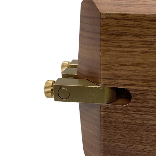 FEDECA (フェデカ) コーヒー用品 BAR CLAMP DRIPPER STAND PEDESTAL SET フェデカ バークランプドリッパースタンド 台座セット