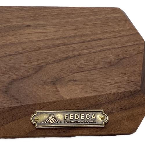 FEDECA (フェデカ) クッキング用品 ファセットカッティングボード Solo