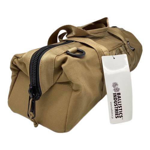 BALLISTICS (バリスティクス) 収納ケース コヨーテ ＠ LARGE PEG & TOOL BAG