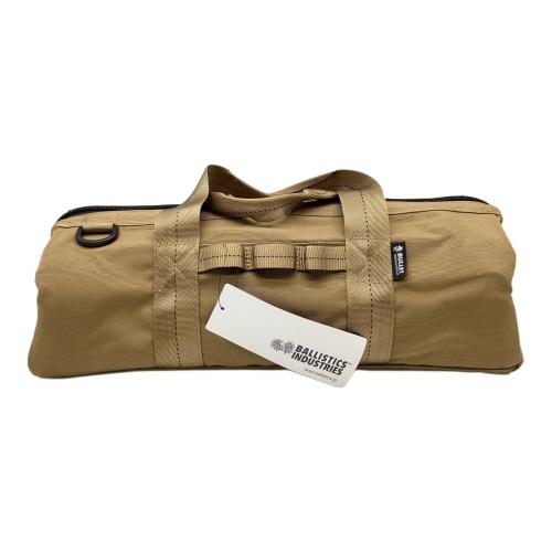 BALLISTICS (バリスティクス) 収納ケース コヨーテ ＠ LARGE PEG & TOOL BAG