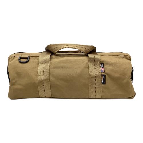 BALLISTICS (バリスティクス) 収納ケース コヨーテ ＠ LARGE PEG & TOOL BAG