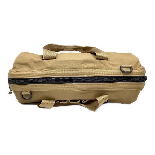 BALLISTICS (バリスティクス) 収納ケース コヨーテ ＠ LARGE PEG & TOOL BAG