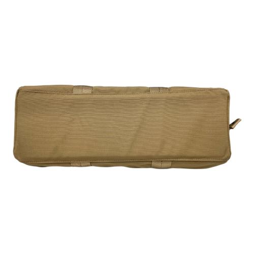 BALLISTICS (バリスティクス) 収納ケース コヨーテ ＠ LARGE PEG & TOOL BAG