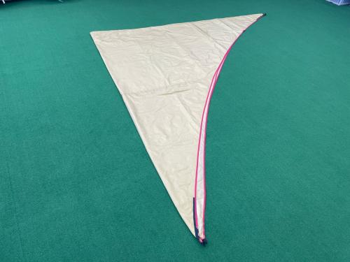 MOSS (モス) ウィングタープ ポール（250cm）×2・予備一節付き パラウィング19ft 約568×568cm 4～6人用