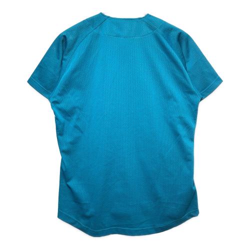 横浜DeNAベイスターズ (ヨコハマディーエヌエーベイスターズ) 応援グッズ スカイブルー ※背番号無し ユニフォーム DeNAベイスターズファーム 湘南シーレックス時代 ビジターレプリカユニフォーム