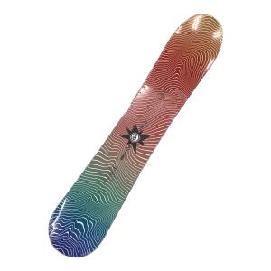 NITRO (ナイトロ) スノーボード 154cm レッド×ブルー 24-25モデル @ 2x4 キャンバー ALTERNATOR x VOLCOM