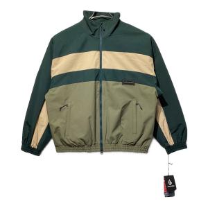 VOLCOM (ボルコム) スノーボードウェア(ジャケット) メンズ SIZE S グリーン Desiree Melancon Lightweight Jacket @ デジレ・メランコン・ライトウェイトジャケット