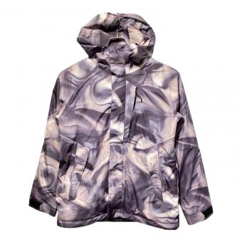 VOLCOM (ボルコム) スノーボードウェア(ジャケット) レディース SIZE M パープル H0452505/24-25モデル @ ARIS INS GORE-TEX
