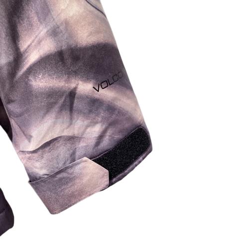 VOLCOM (ボルコム) スノーボードウェア(ジャケット) レディース SIZE M パープル H0452505/24-25モデル @ ARIS INS GORE-TEX