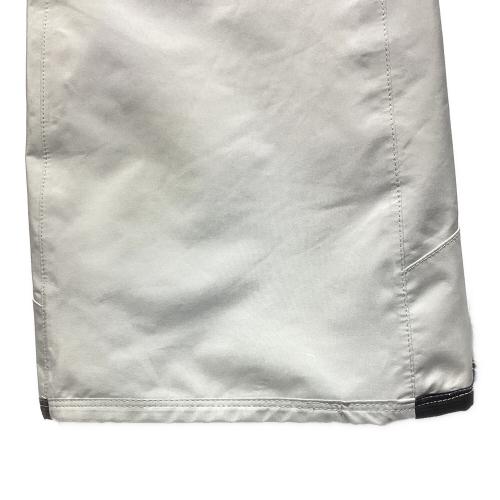 VOLCOM (ボルコム) スノーボードウェア(パンツ) レディース SIZE M ホワイト H1352501/24-25 ビブパンツ GORE-TEX