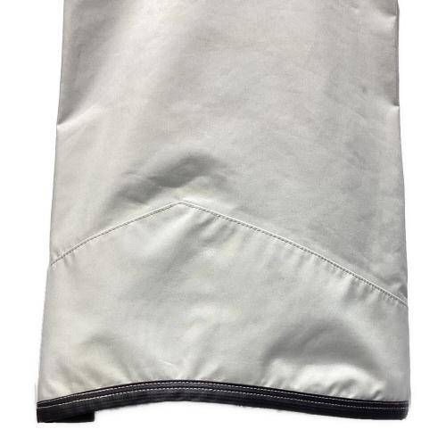 VOLCOM (ボルコム) スノーボードウェア(パンツ) レディース SIZE M ホワイト H1352501/24-25 ビブパンツ GORE-TEX