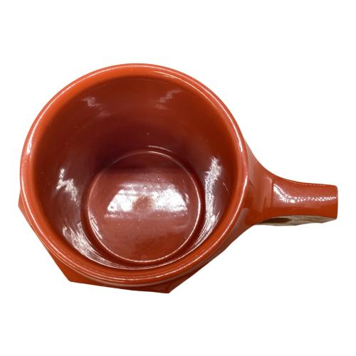 Akihiro WOODWORKS (アキヒロウッドワークス) アウトドア食器 Lサイズ レッド Jincup Urushi