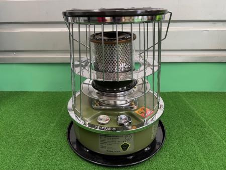 キャンプストーブ 灯油ストーブ アウトドアストーブ ブラック 新品