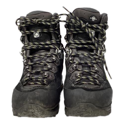 LOWA (ローバー) トレッキングシューズ メンズ 実寸27.5cm ブラック ティカム2 ハイカット(ソフトソール) GORE-TEX