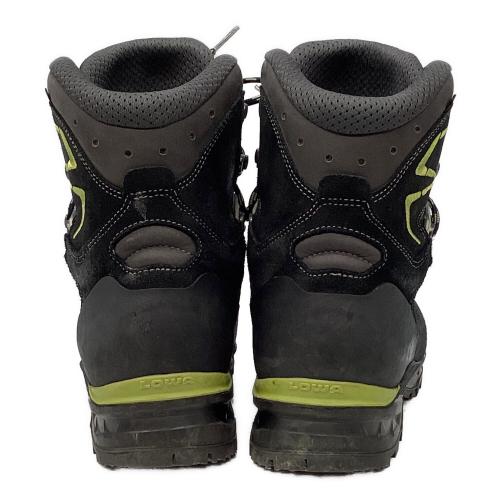 LOWA (ローバー) トレッキングシューズ メンズ 実寸27.5cm ブラック ティカム2 ハイカット(ソフトソール) GORE-TEX