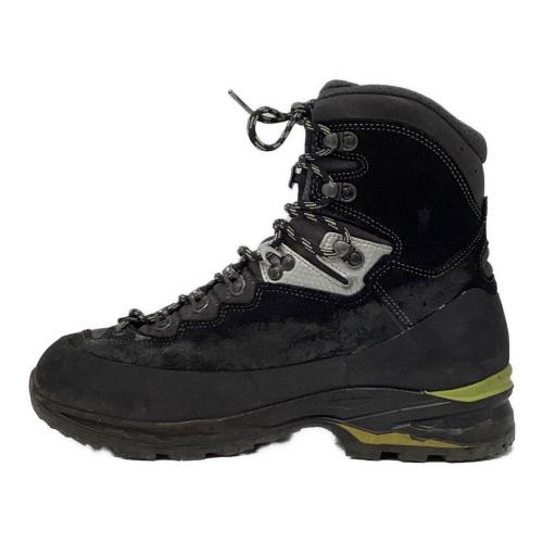 LOWA (ローバー) トレッキングシューズ メンズ 実寸27.5cm ブラック ティカム2 ハイカット(ソフトソール) GORE-TEX