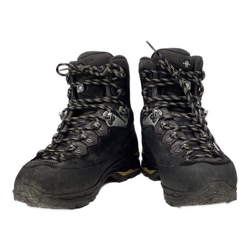 LOWA (ローバー) トレッキングシューズ メンズ 実寸27.5cm ブラック ティカム2 ハイカット(ソフトソール) GORE-TEX