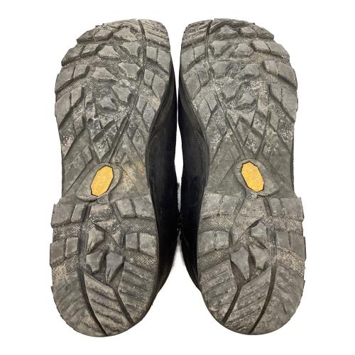 LOWA (ローバー) トレッキングシューズ メンズ 実寸27.5cm ブラック ティカム2 ハイカット(ソフトソール) GORE-TEX