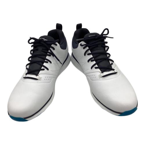スケッチャーズゴルフシューズ SKECHERS (スケッチャーズ) ゴルフシューズ メンズ SIZE 28cm ホワイト