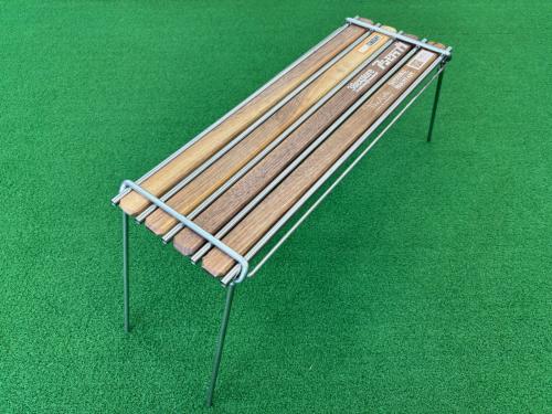 asimocrafts (アシモクラフツ) アウトドアテーブル グリップスワニー/ネルデザイン/サンゾクマウンテン/ザァーッス/アシモクラフツ/ミヤエクスプローラー GRIP SWANY GSa38grateRT