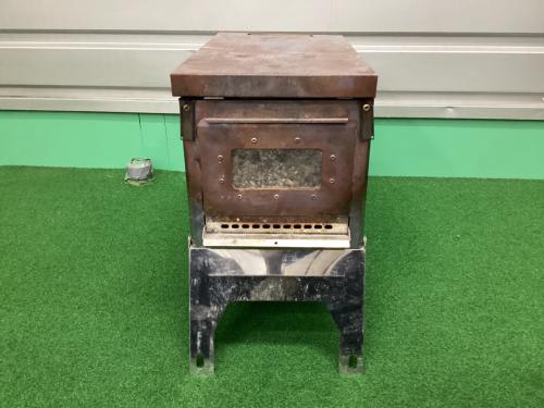 焚き火の箱G-neo薪ストーブ 収納BOX付き！笑'sフォールディング薪