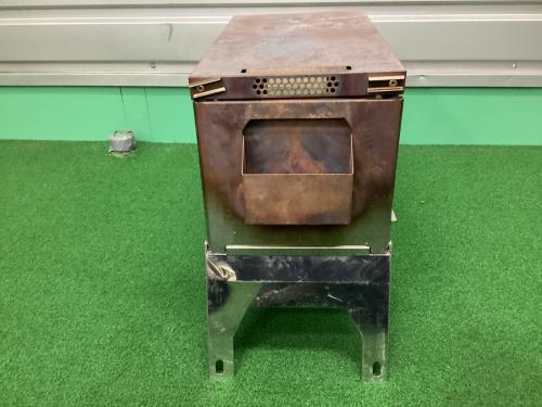 笑's (ショーズ) 薪ストーブ 非純正収納ケース・サイドプレート1枚付 焚き火の箱 G-neo