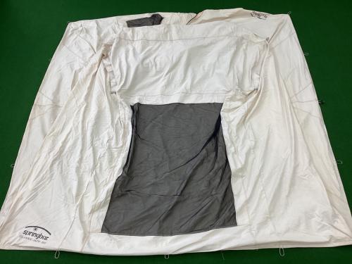 springbar (スプリングバー) ロッジテント 旧Kirkham's Classic Jack 100（ クラシックジャック100 ） 約304×304×198(h)cm 3～5人用