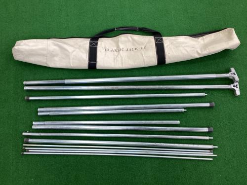 springbar (スプリングバー) ロッジテント 旧Kirkham's Classic Jack 100（ クラシックジャック100 ） 約304×304×198(h)cm 3～5人用