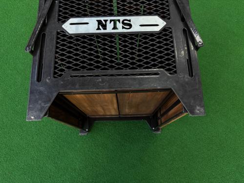 NATURE TONES (ネイチャートーンズ) アウトドアテーブル サイドアップボックス&テーブルL