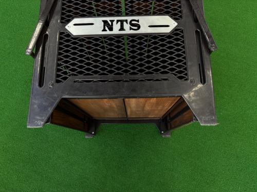 NATURE TONES (ネイチャートーンズ) アウトドアテーブル サイドアップボックス&テーブルL