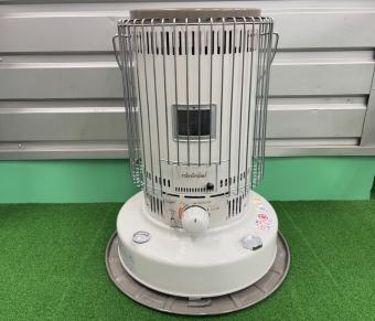 TOYOTOMI (トヨトミ) アウトドアヒーター ホワイト PSCマーク有 KS-67H 2022年製