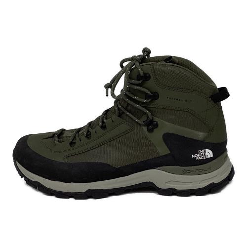 THE NORTH FACE TRUXELトレッキングシューズ/新品未使用新作7 THE NORTH FACE (ザ ノース フェイス) トレッキングシューズ