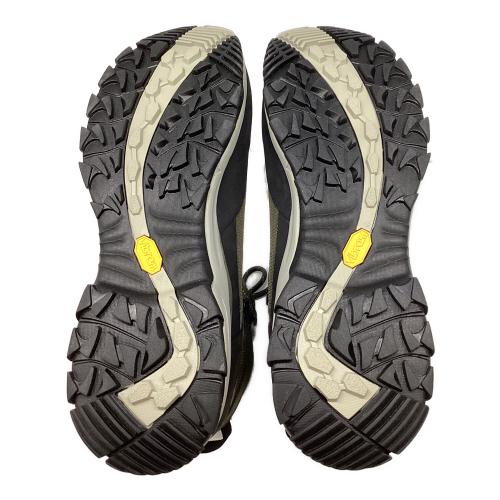 THE NORTH FACE (ザ ノース フェイス) トレッキングシューズ メンズ SIZE 29cm グリーン NF0A4NGD クレストンミッドフューチャー ハイカット(ソフトソール) 代理店表記なし