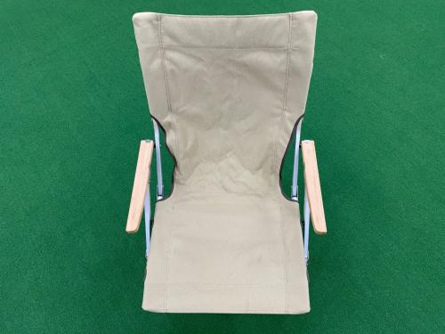 Snow peak (スノーピーク) アウトドアチェア カーキ LV-091KH ローチェア30