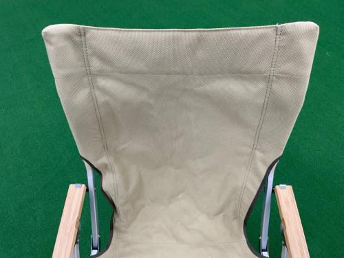 Snow peak (スノーピーク) アウトドアチェア カーキ LV-091KH ローチェア30