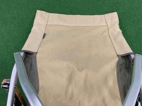 Snow peak (スノーピーク) アウトドアチェア カーキ LV-091KH ローチェア30