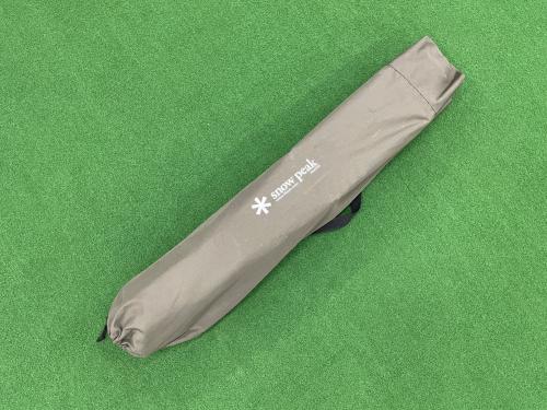 Snow peak (スノーピーク) アウトドアチェア カーキ LV-091KH ローチェア30