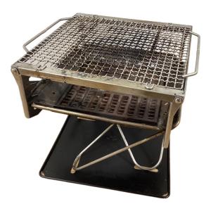 Snow peak (スノーピーク) 焚火台 SET-111 焚火台Mスターターセット